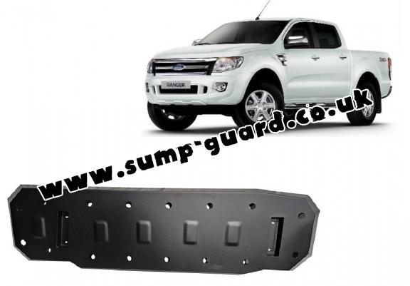 Steel fuel tank guard  for Ford Ranger