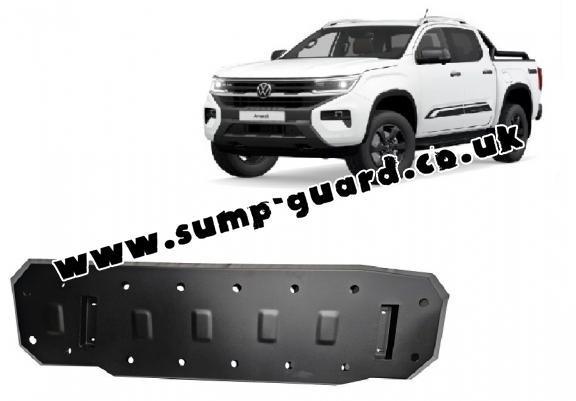 Steel fuel tank guard  for Volkswagen Amarok