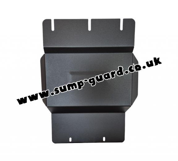 Steel transfer case guard for Baic Beijing BJ60