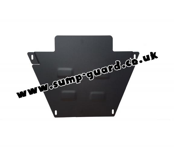 Steel gearbox guard for Subaru Forester 5