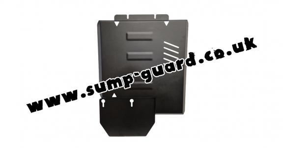 Steel gearbox guard for Suzuki X90 2.0