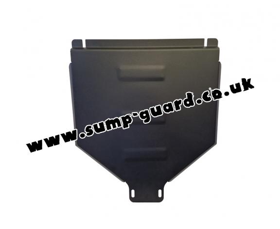 Steel automatic gearbox guard for Volkswagen Amarok