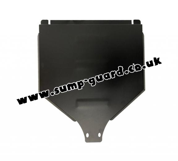 Steel manual gearbox guard Volkswagen Amarok