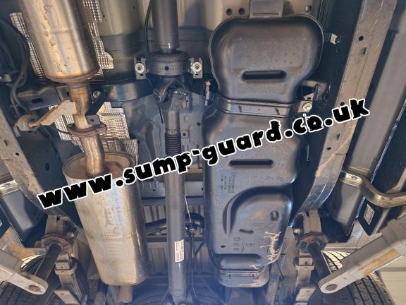 Steel fuel tank guard  for Volkswagen Amarok