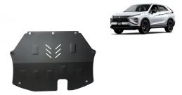 Steel sump guard for Mitsubishi Eclipse Cross