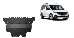 Steel sump guard for Ford Tourneo  Connect