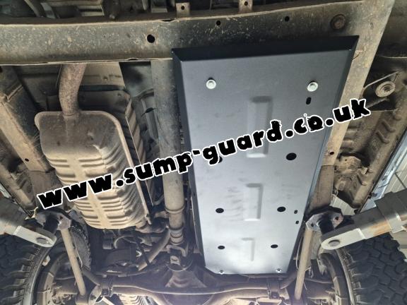 Steel fuel tank guard  for Hyundai Terracan