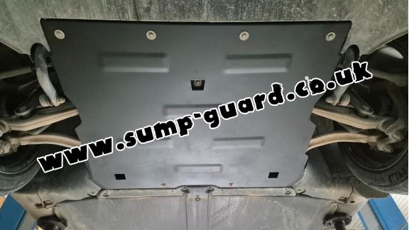 Front electric motor guard for Tesla Model 3 AWD