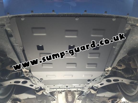 Steel sump guard for  BMW X2 F39