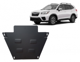 Steel gearbox guard for Subaru Forester 5