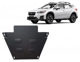 Steel gearbox guard Subaru XV