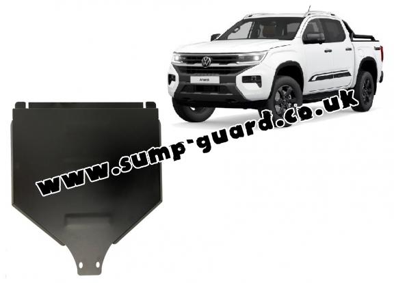 Steel manual gearbox guard Volkswagen Amarok