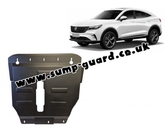 Steel sump guard for Dfsk Fengon 5