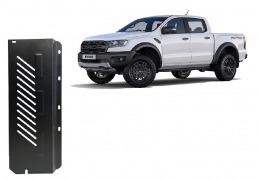 Steel DPF guard  for Ford Ranger Raptor