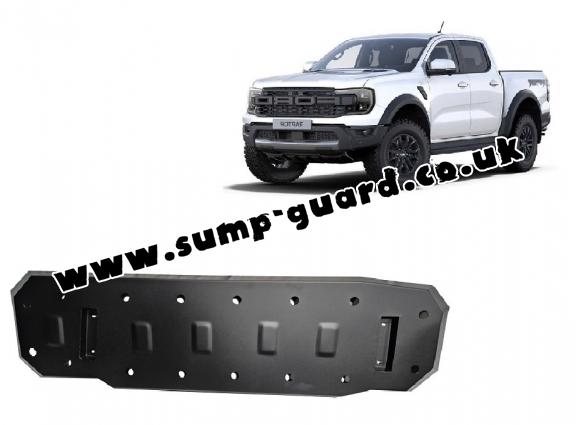 Steel fuel tank guard  for Ford Ranger