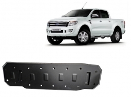 Steel fuel tank guard  for Ford Ranger