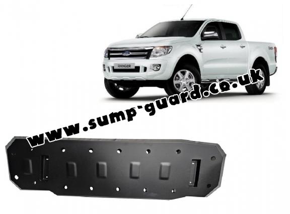 Steel fuel tank guard  for Ford Ranger