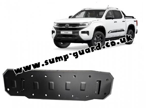 Steel fuel tank guard  for Volkswagen Amarok