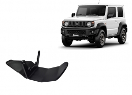 Steel differential guard for Suzuki Jimny