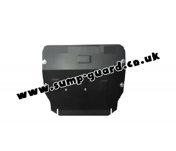 Steel sump guard for Mercedes Sprinter 906 4x4