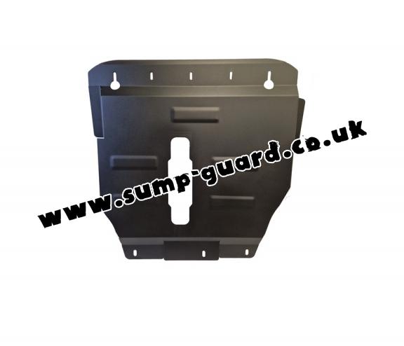 Steel sump guard for Dfsk Fengon 5