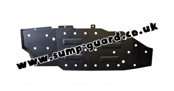 Steel fuel tank guard  for Ford Ranger Raptor