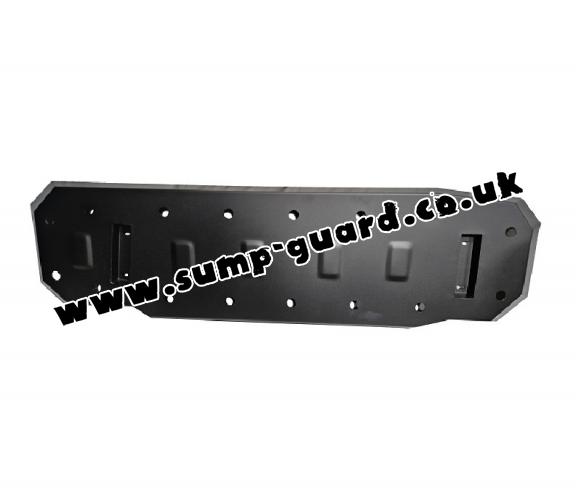 Steel fuel tank guard  for Volkswagen Amarok