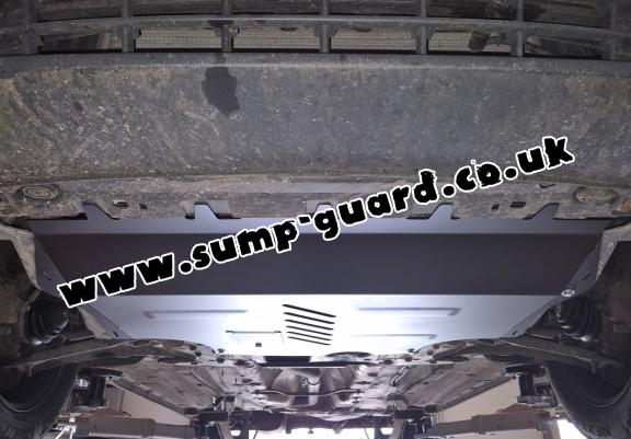 Steel sump guard for Volkswagen VW Jetta