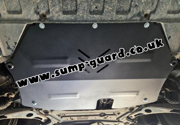 Steel sump guard for Mitsubishi Eclipse Cross