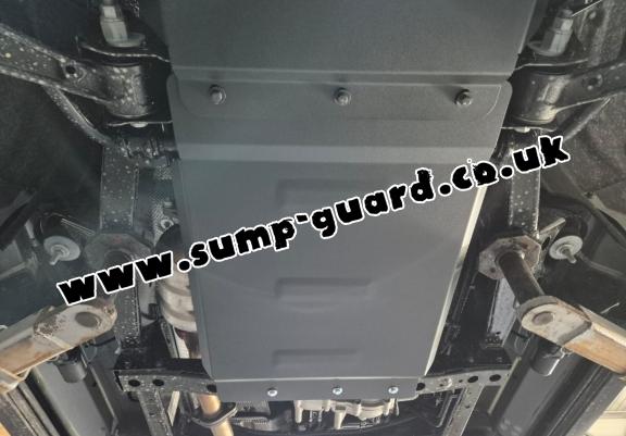 Steel gearbox guard for Baic Beijing BJ60