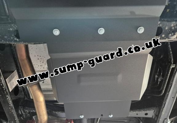 Steel transfer case guard for Baic Beijing BJ60